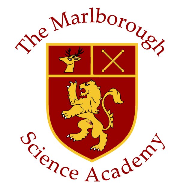 馬爾堡科學學院校徽