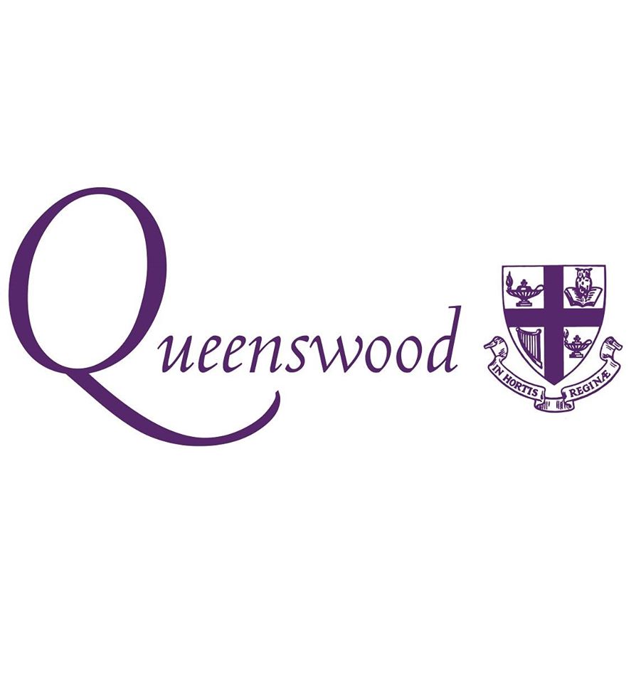 Queenswood School, Hatfield校徽