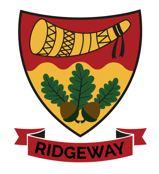 Ridgeway Academy, Worcestershire校徽