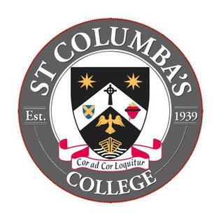 St Columba's College, St Albans校徽