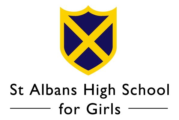聖奧爾本斯女子高中校徽