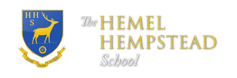 The Hemel Hempstead School校徽