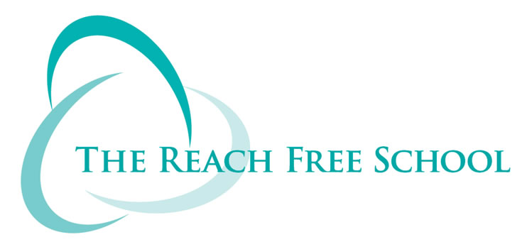 The Reach Free School校徽