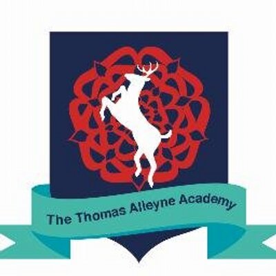 The Thomas Alleyne Academy校徽