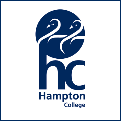 漢普頓學院校徽