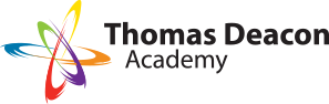 Thomas Deacon Academy校徽