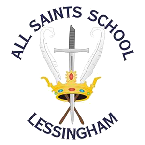 All Saints School, Lessingham校徽