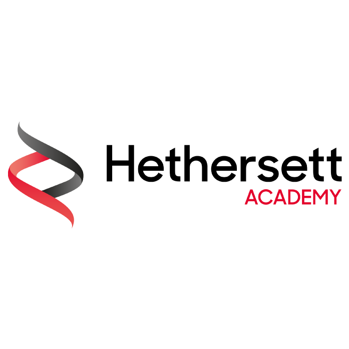 Hethersett Academy校徽