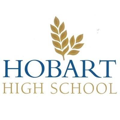 Hobart High School校徽
