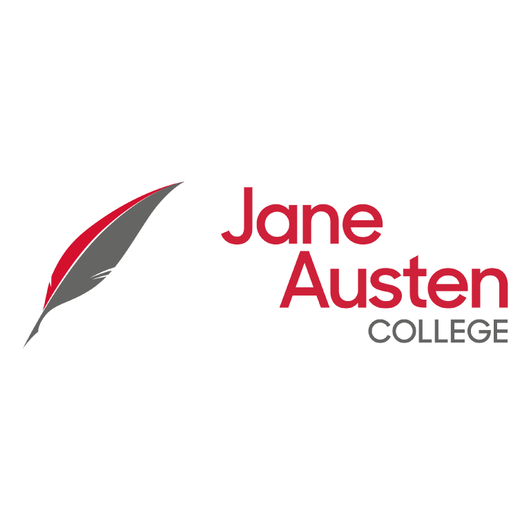 Jane Austen College校徽