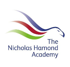 The Nicholas Hamond Academy校徽