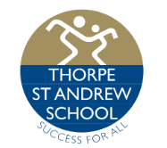 Thorpe St Andrew School校徽