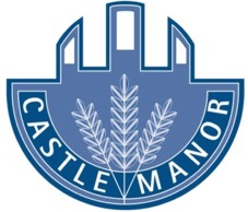 Castle Manor Academy校徽