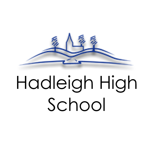 哈德利中學校徽