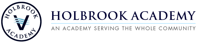 Holbrook Academy校徽