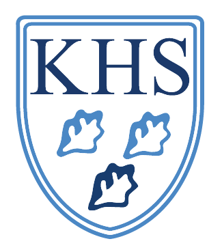 Kesgrave High School校徽