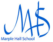Marple Hall School校徽