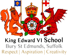 貝里聖埃德蒙茲愛德華國王六世學校校徽