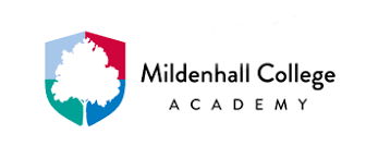 Mildenhall College Academy校徽