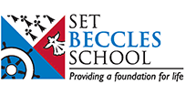 SET Beccles School校徽