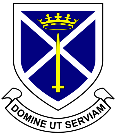 St Alban's Catholic High School校徽