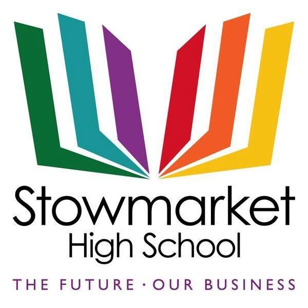 Stowmarket High School校徽