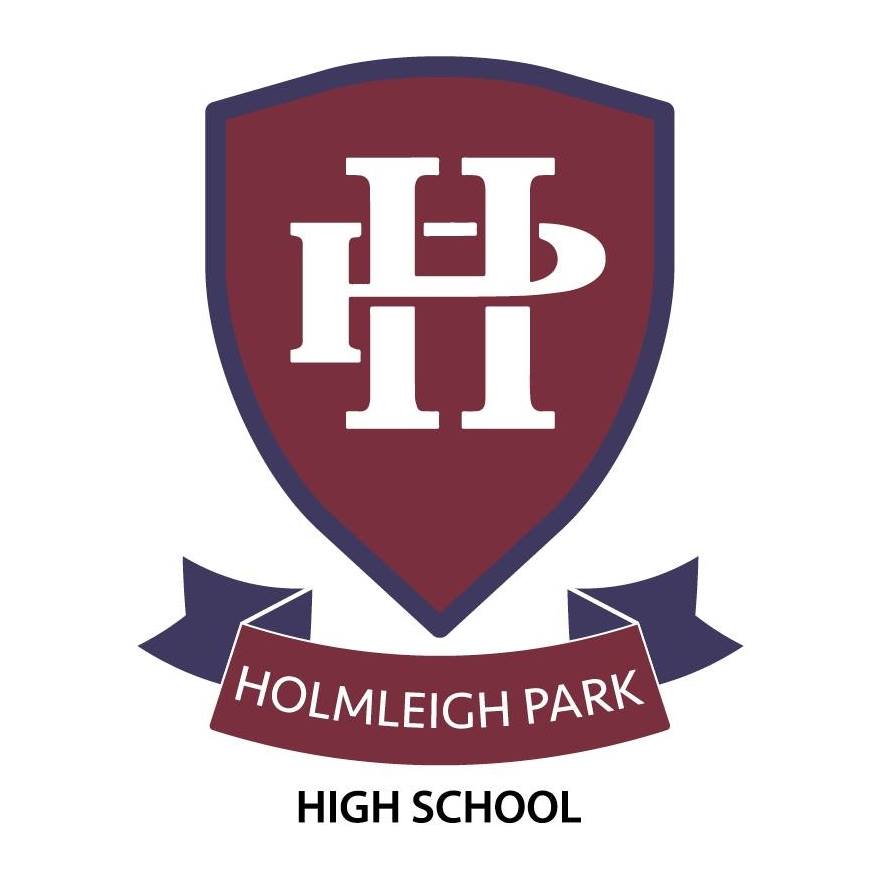 Holmleigh Park High School校徽