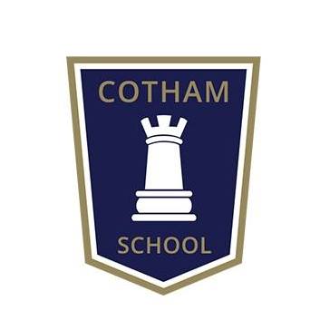 Cotham School校徽