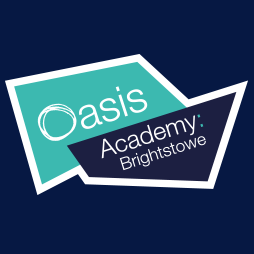 Oasis Academy Brightstowe校徽