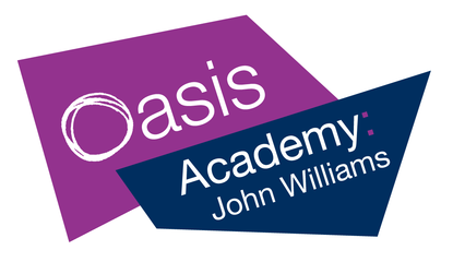Oasis Academy John Williams校徽