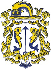 Colston's School校徽