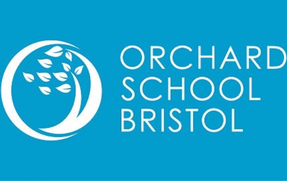Orchard School Bristol校徽