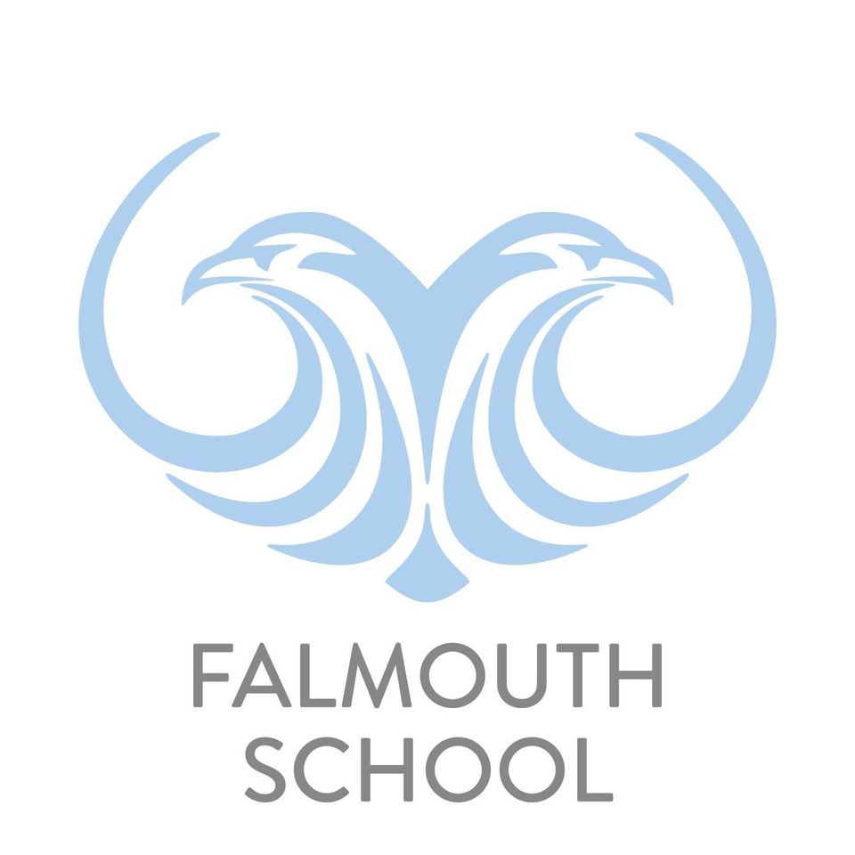 Falmouth School校徽