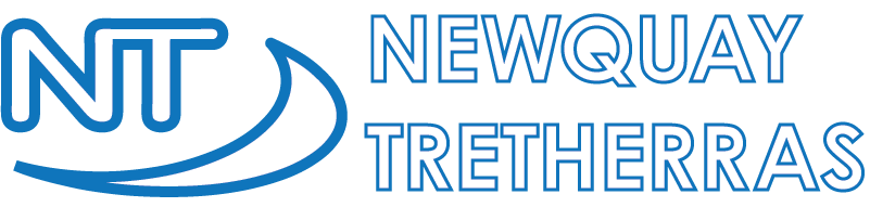 Newquay Tretherras校徽