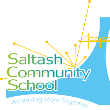 Saltash Community School校徽