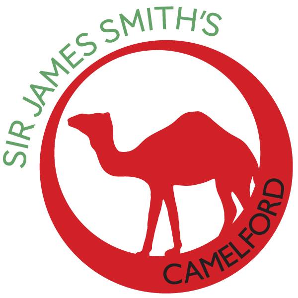 Sir James Smith's School校徽