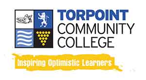 Torpoint Community College校徽