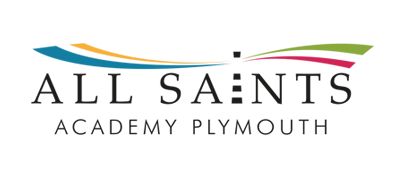 All Saints Academy Plymouth校徽