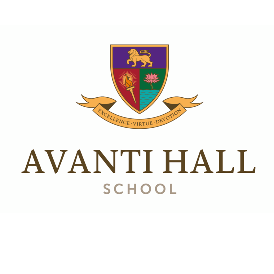 Avanti Hall School校徽