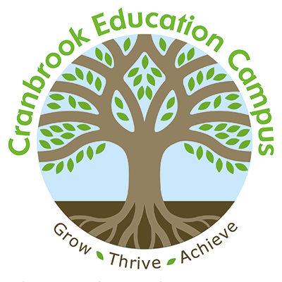 Cranbrook Education Campus校徽