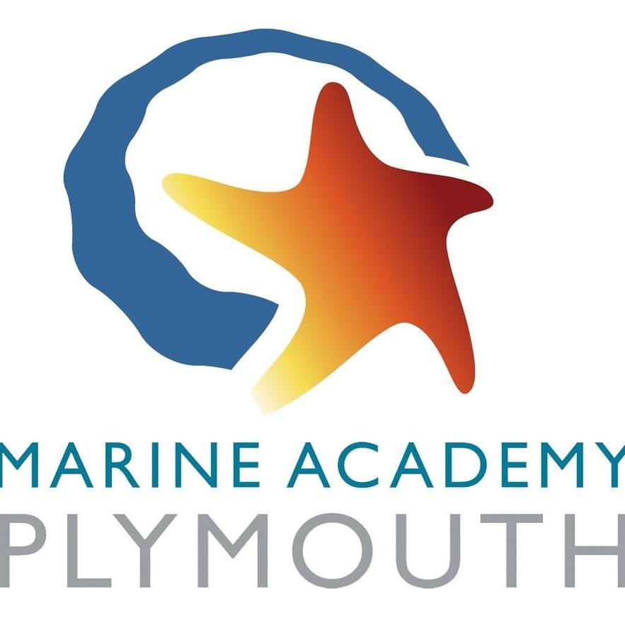 Marine Academy Plymouth校徽