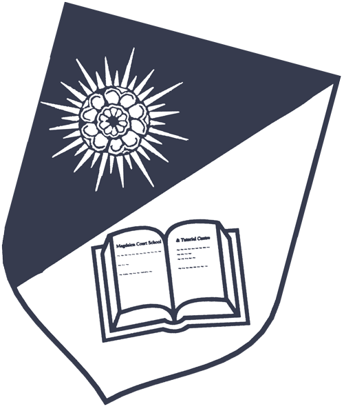 Magdalen Court School校徽