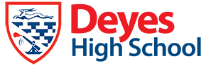 Deyes High School校徽