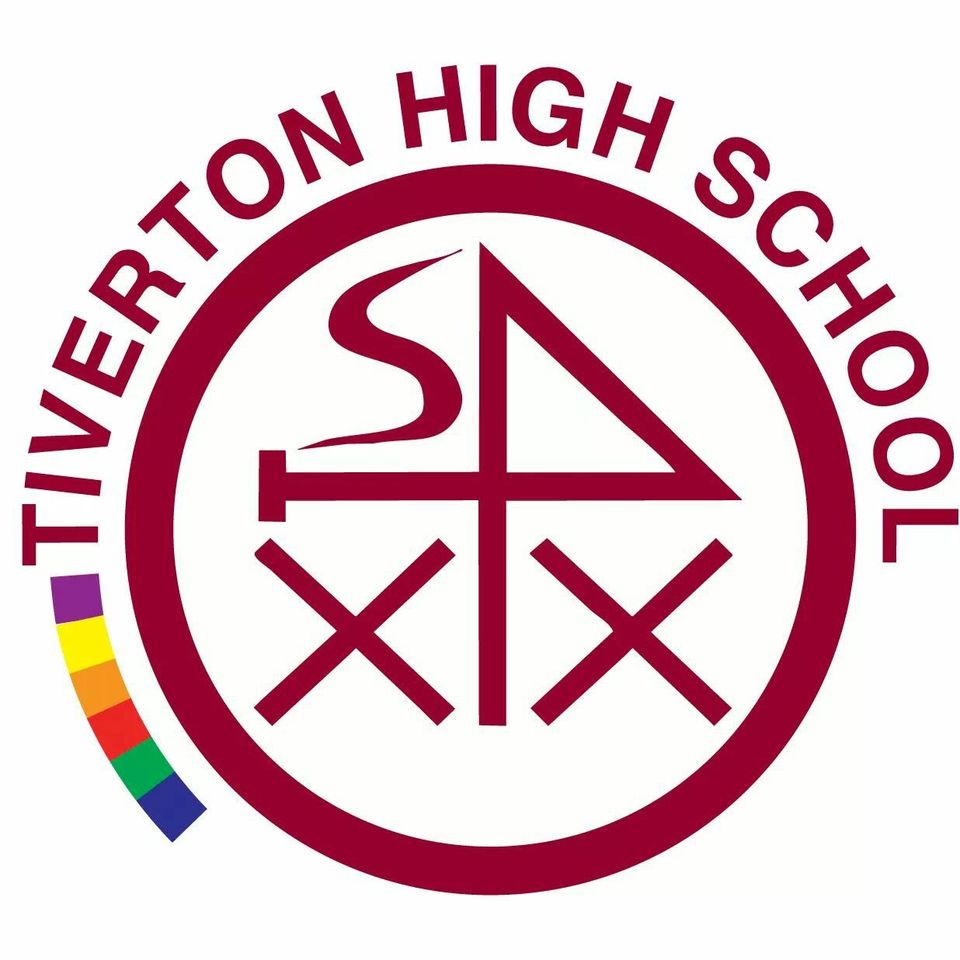 蒂弗頓中學校徽