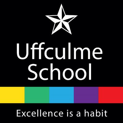 Uffculme School校徽