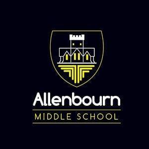 Allenbourn Middle School校徽