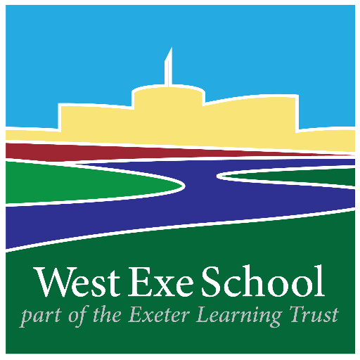 West Exe School校徽