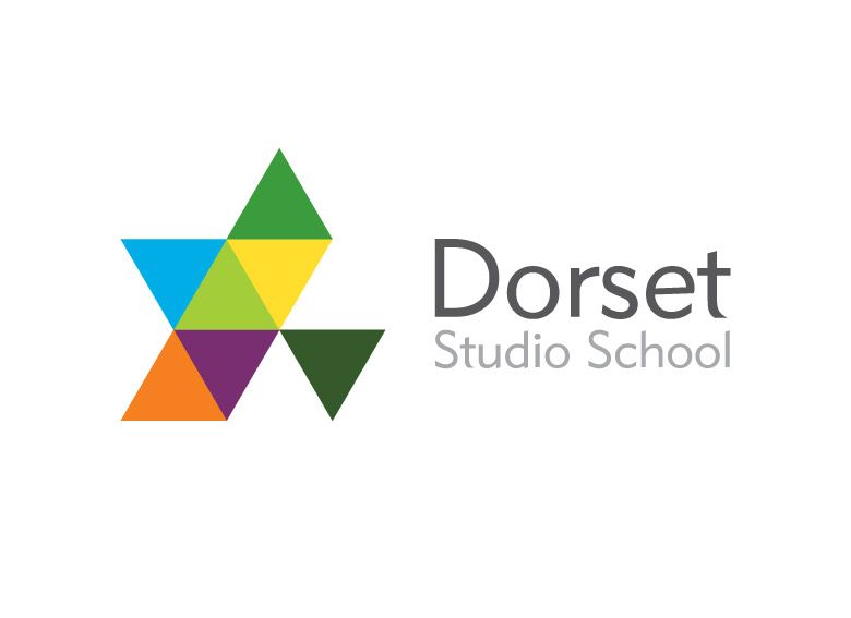 Dorset Studio School校徽