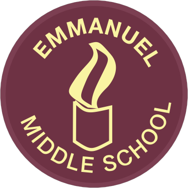 Emmanuel Middle School校徽