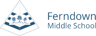 Ferndown Middle School校徽
